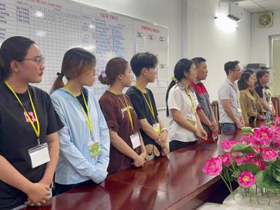 Lừa đảo hàng tỷ đồng "chuyển đổi tín dụng thành tiền mặt" qua các cổng thanh toán điện tử