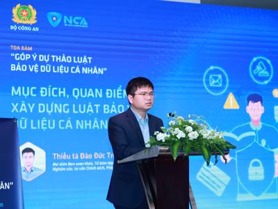 Luật Bảo vệ Dữ liệu Cá nhân là hành lang pháp lý quan trọng trong chiến lược chuyển đổi số quốc gia
