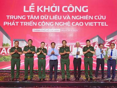 Việt Nam có siêu trung tâm dữ liệu công suất 140 MW điện, thuộc Top 10 Đông Nam Á