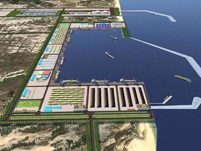 Dự án hơn 53.000 tỷ tại Quảng Trị tiến độ ì ạch