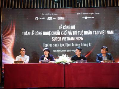 Sắp diễn ra tuần lễ blockchain và AI lớn nhất game bet88