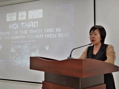 Đà Nẵng ứng dụng AI để quản trị doanh nghiệp hiệu quả