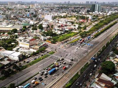 TP. Hồ Chí Minh đẩy nhanh công tác bồi thường, hỗ trợ, tái định cư các dự án giao thông trọng điểm