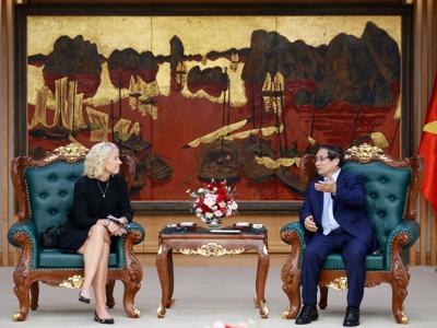 Swedish group to invest $1 billion in textile recycling complex in Binh Dinh province