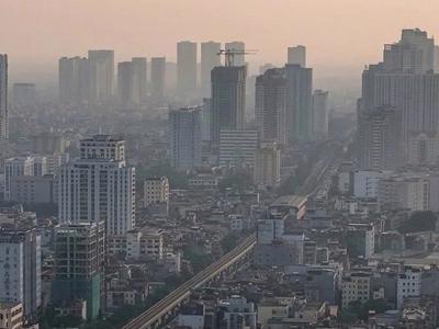 Ô nhiễm không khí gia tăng, Việt Nam lên kế hoạch “làm sạch”