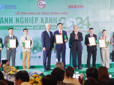 TP. Hồ Chí Minh tổ chức hoạt động hưởng ứng Tháng hành động vì môi trường