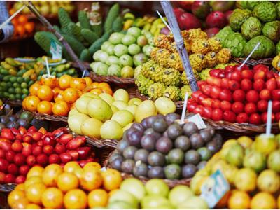 Tiềm năng lớn của trái cây đặc sản Việt