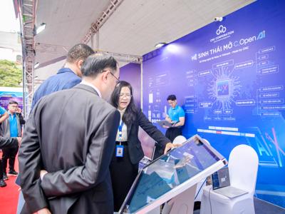 Doanh nghiệp công nghệ Việt thúc đẩy chuyển đổi số với mô hình liên kết Viện – Trường – Doanh nghiệp