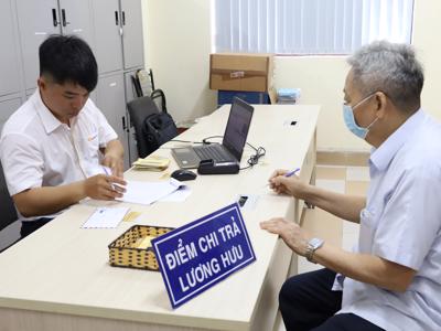 Các trường hợp bị tạm dừng chi trả lương hưu từ ngày 1/7/2025