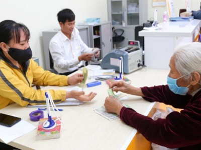 Trình tự, thủ tục thực hiện trợ cấp hưu trí xã hội từ ngày 1/7/2025 