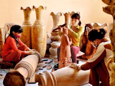 Hà Nội thành lập 2 cụm công nghiệp làng nghề vốn gần 370 tỷ đồng
