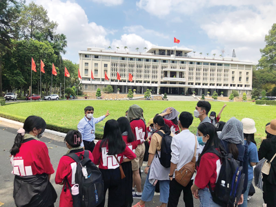 Di tích lịch sử: Nguồn lực phát triển kinh tế