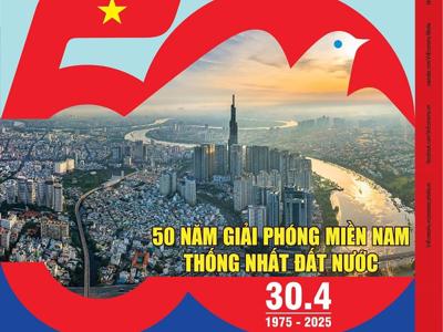 Đón đọc Tạp chí Kinh tế Việt Nam số 17+18-2025