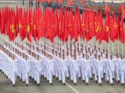 Tổng Bí thư Tô Lâm: Nước Việt Nam là một, dân tộc Việt Nam là một