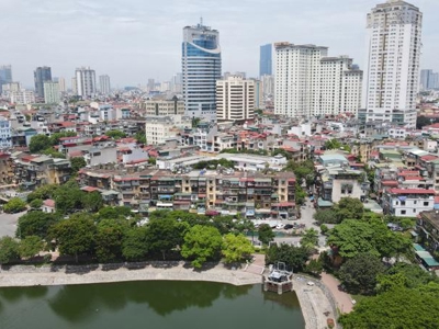 Hà Nội cập nhật danh mục các dự án nhà ở trên địa bàn