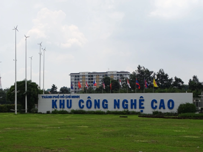 Khu Công nghệ cao TP.HCM giai đoạn 2025-2030 sẽ ưu tiên công nghệ chủ lực vi điện tử, bán dẫn, AI, robot
