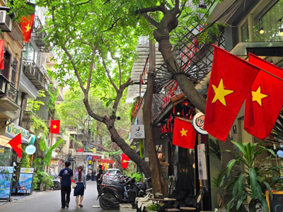 Hà Nội coi phố cổ là một trong 3 khu vực trọng điểm về du lịch