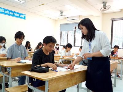 Thi tốt nghiệp THPT 2025: Thí sinh đăng ký thi môn Lịch sử nhiều nhất