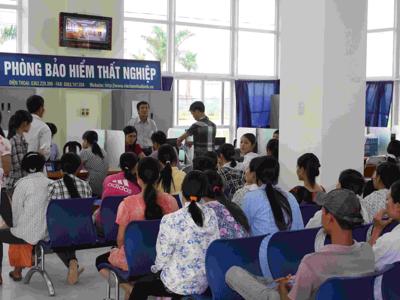 Bình Thuận nỗ lực thực hiện chính sách bảo hiểm thất nghiệp cho người lao động