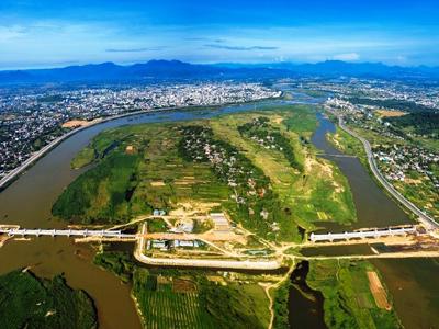 Quảng Ngãi dừng triển khai dự án khu đô thị 3.800 tỷ đồng