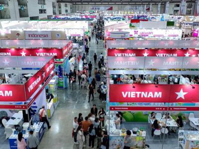 Hội chợ Thaifex Anuga Asia 2025: Thúc đẩy đổi mới và mở rộng cơ hội kinh doanh ngành Thực phẩm và Đồ uống