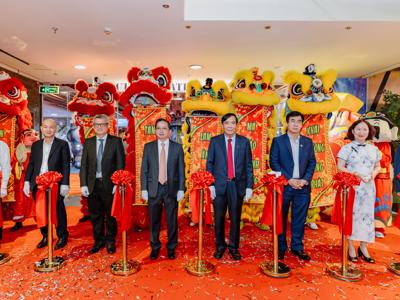 Khánh thành Trung tâm Đổi mới sáng tạo CT Group kết nối nguồn lực Việt Nam và quốc tế