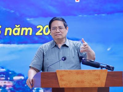 Thủ tướng chỉ đạo xây dựng đề án phát triển đặc khu Côn Đảo tầm cỡ quốc tế