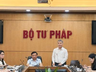Thẩm định dự thảo Nghị quyết về cơ chế đặc thù phát triển đường sắt