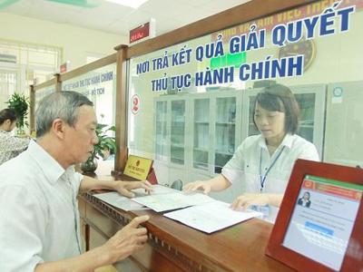 Trước 10/6/2025, hoàn thành cắt giảm, phân định thẩm quyền giải quyết thủ tục hành chính của chính quyền cấp huyện