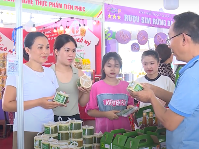 Đặc sản xứ Thanh đắt hàng" dịp nghỉ lễ 30/4 và 1/5