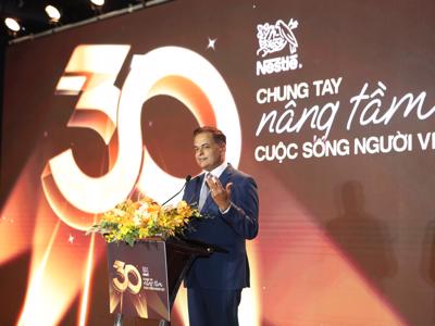 Nestlé tiếp tục mục tiêu nâng cao giá trị nông sản Việt với khoản đầu tư mới