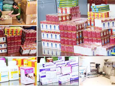 Cử tri và nhân dân lo lắng, bức xúc trước tình trạng “sữa giả”, “thuốc giả”