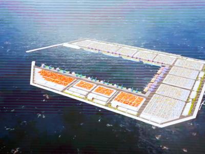 Cần 61.500 tỷ đồng đầu tư cảng biển Sóc Trăng đến năm 2030