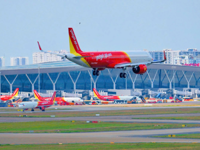 Quý 1/2025, doanh thu và lợi nhuận hợp nhất tăng cao, Vietjet tiếp tục mở rộng mạng bay quốc tế