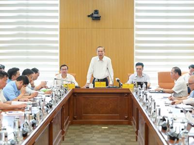 Ngành Nông nghiệp và Môi trường tập trung vào 7 nhiệm vụ then chốt để tạo đột phá về khoa học và công nghệ 