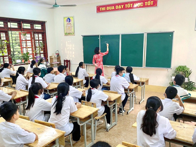 Những kiến nghị nhằm hạn chế tiêu cực trong việc dạy thêm, học thêm 