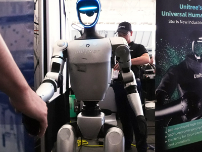 Giấc mơ robot của Hoa Kỳ có thể bị dập tắt bởi căng thẳng thương mại