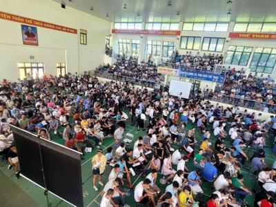 Hoạt động đấu giá đất vẫn tăng nhiệt tại nhiều địa phương