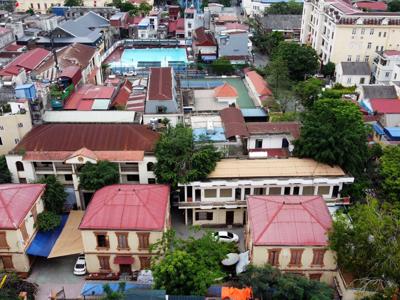 Hải Phòng xử lý 20 cơ sở nhà đất tại quận Hồng Bàng thế nào?