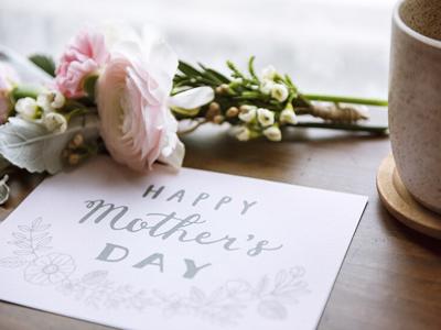 Những món quà tuyệt vời nhân dịp Ngày của Mẹ