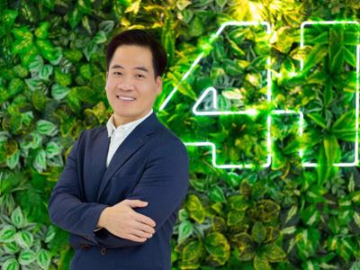 Grab Việt Nam có Giám đốc Điều hành mới