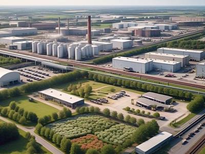 Sumitomo Corporation selected as investor for $112 mln industrial park in central Thanh Hoa province