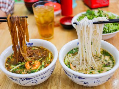“Food tour”: Cú hích nội lực cho ngành du lịch