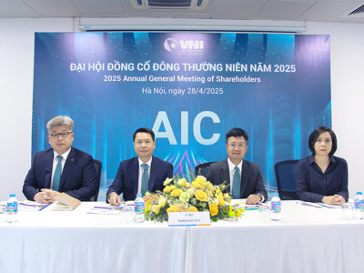 VNI tổ chức thành công đại hội đồng cổ đông thường niên năm 2025 