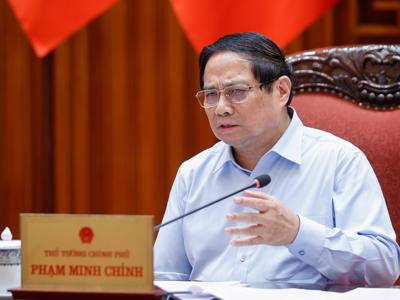 Thủ tướng: Khẩn trương trình Quốc hội cơ chế, chính sách đặc thù phát triển kinh tế tư nhân