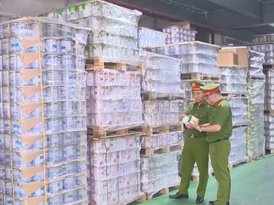 Cần xử lý nghiêm những tổ chức, cá nhân sản xuất, kinh doanh sữa giả, thuốc giả