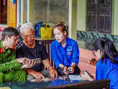 Phổ cập chuyển đổi số toàn dân, toàn diện tại Thanh Hóa