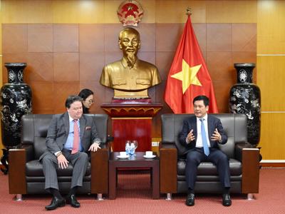 Đại sứ Hoa Kỳ: Quá trình đàm phán giữa hai nước sẽ đạt được những kết quả tích cực