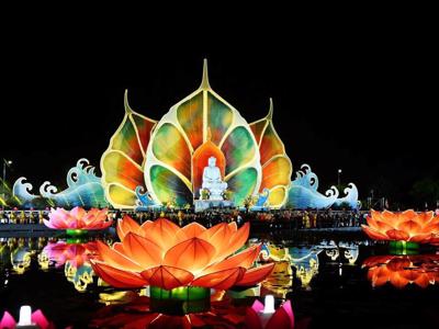 Bế mạc Đại lễ Vesak 2025: Khẳng định nhiều giá trị nhân văn và thành tựu lớn lao