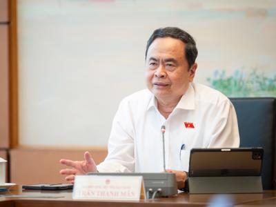 Sửa Hiến pháp tạo nền tảng cho sắp xếp bộ máy tinh gọn, hiệu lực, hiệu quả